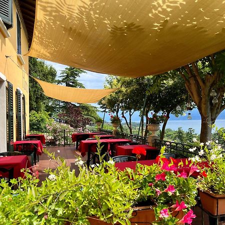 Villa Schindler Manerba del Garda Bagian luar foto