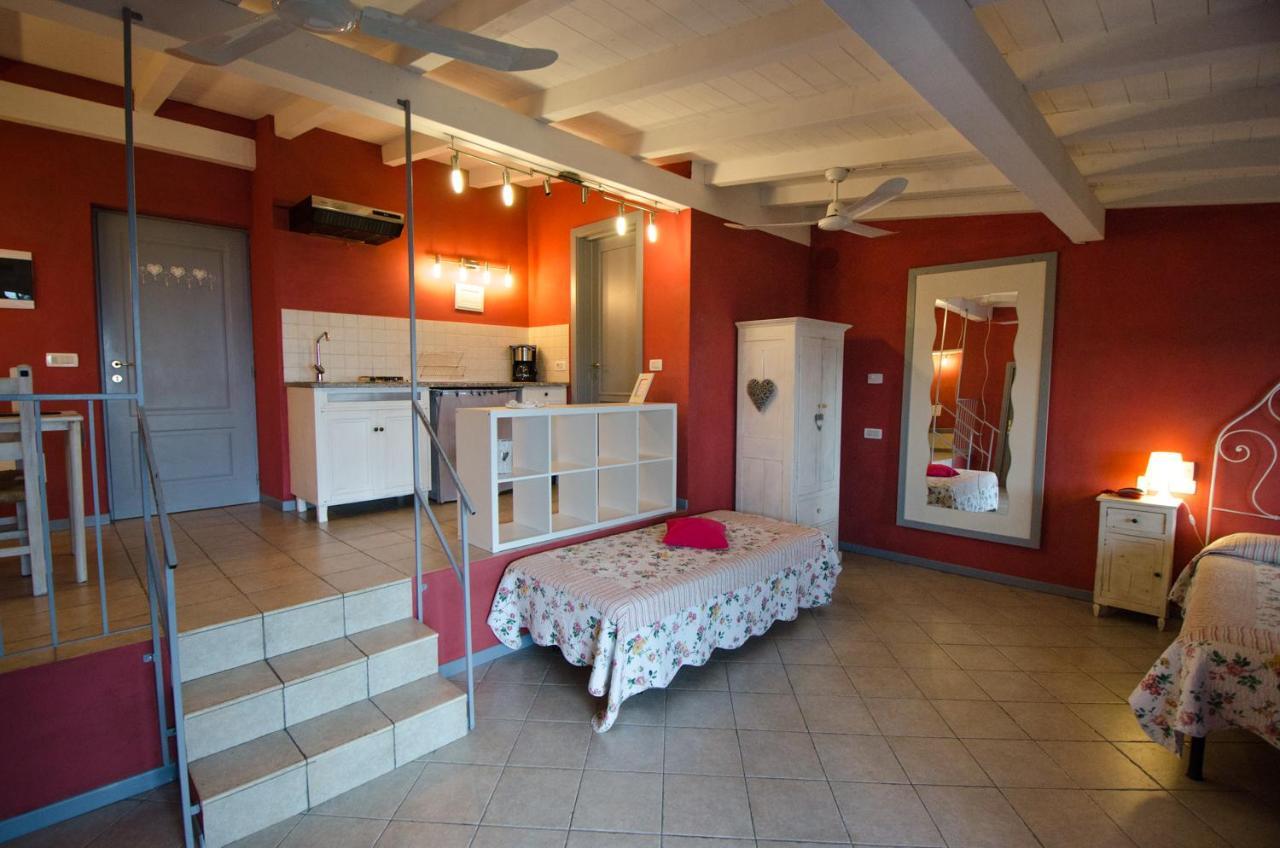 Villa Schindler Manerba del Garda Bagian luar foto