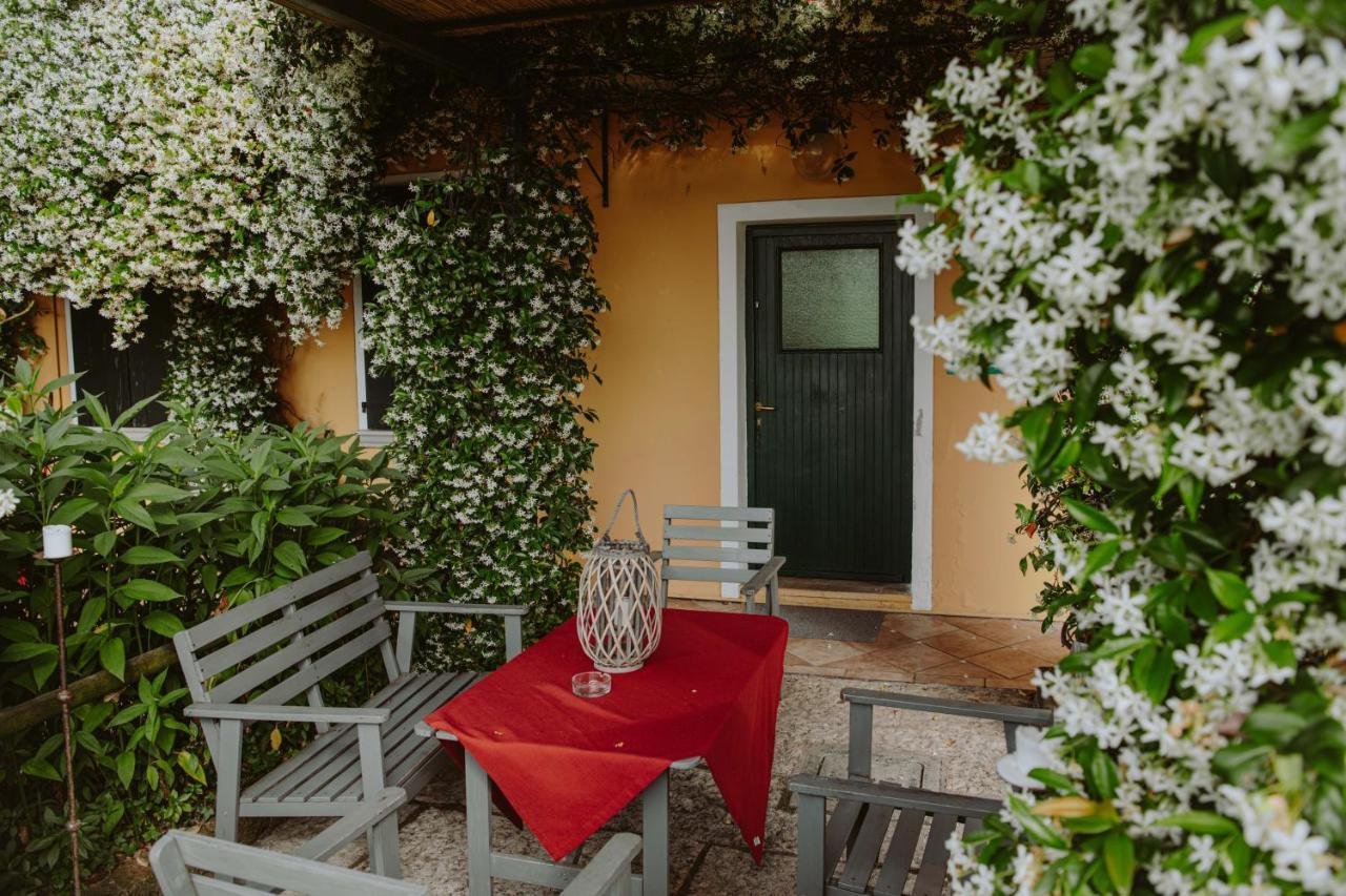 Villa Schindler Manerba del Garda Bagian luar foto
