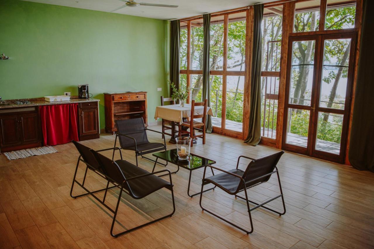 Villa Schindler Manerba del Garda Bagian luar foto