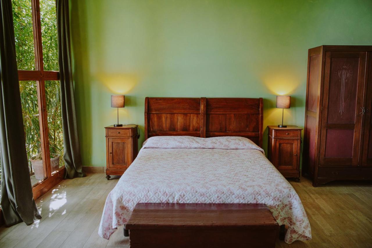 Villa Schindler Manerba del Garda Bagian luar foto