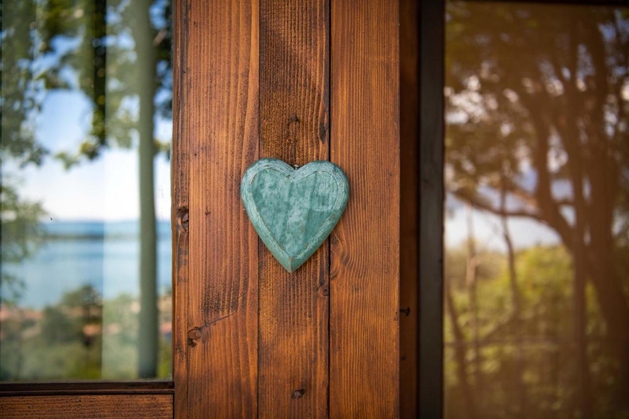 Villa Schindler Manerba del Garda Bagian luar foto