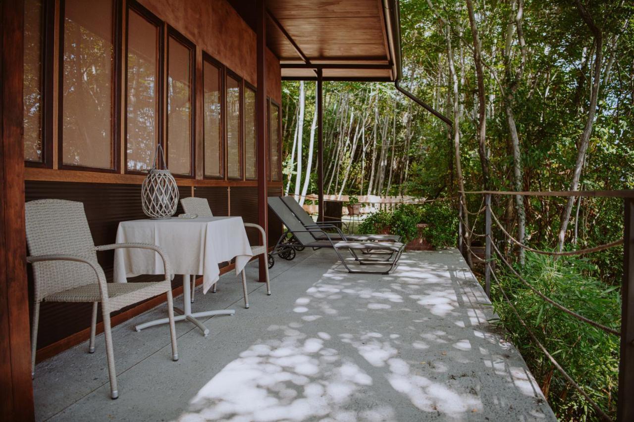 Villa Schindler Manerba del Garda Bagian luar foto