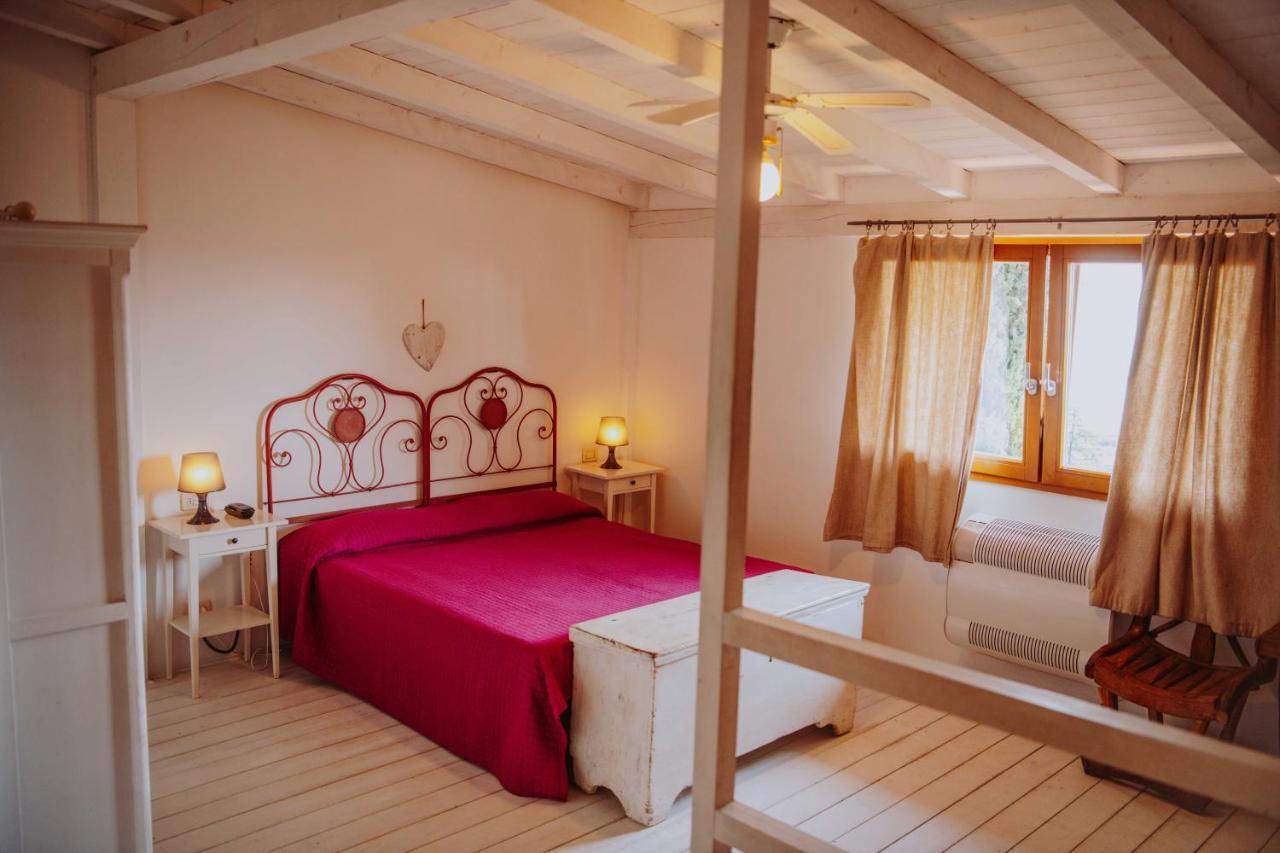 Villa Schindler Manerba del Garda Bagian luar foto