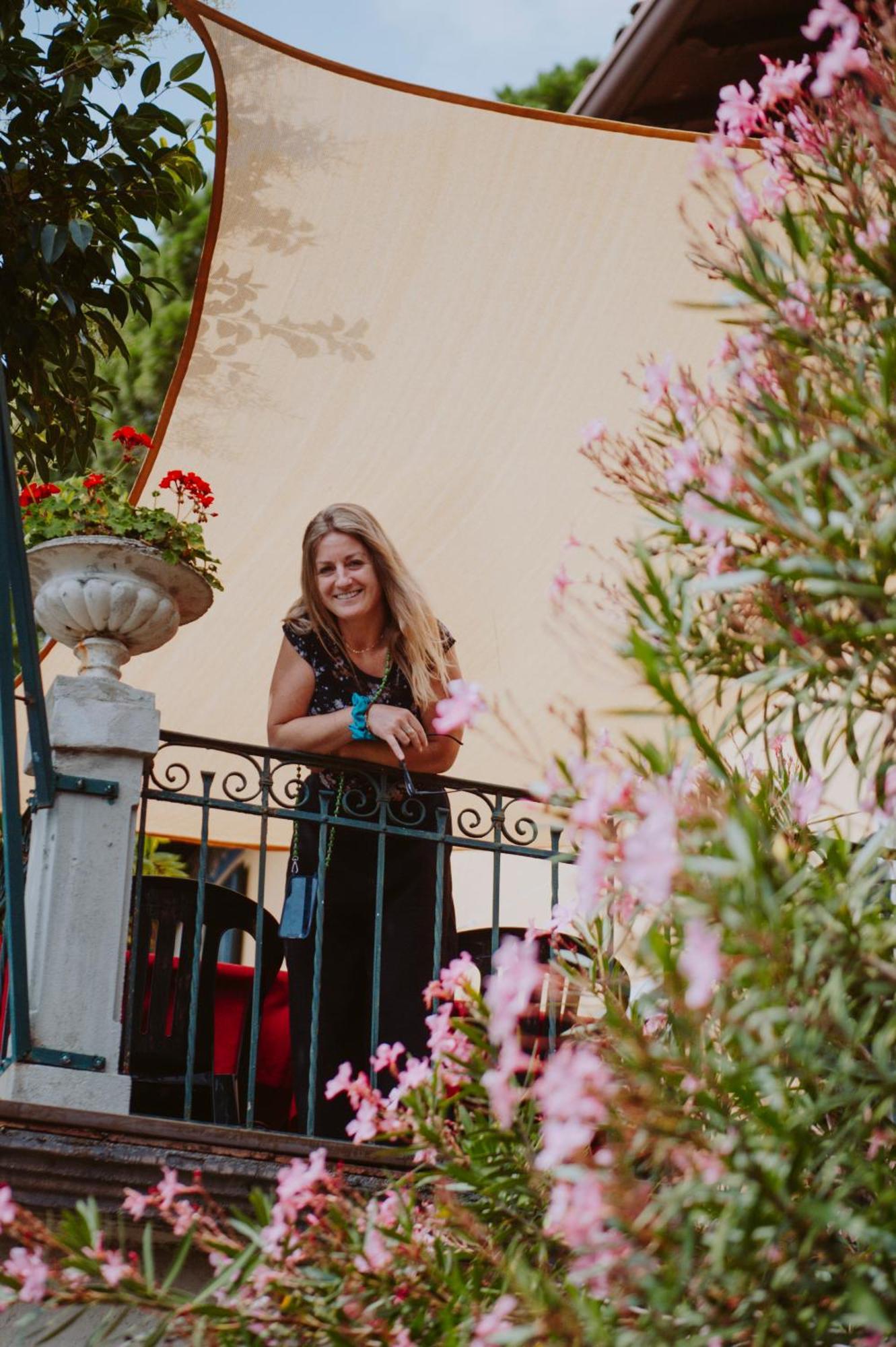 Villa Schindler Manerba del Garda Bagian luar foto