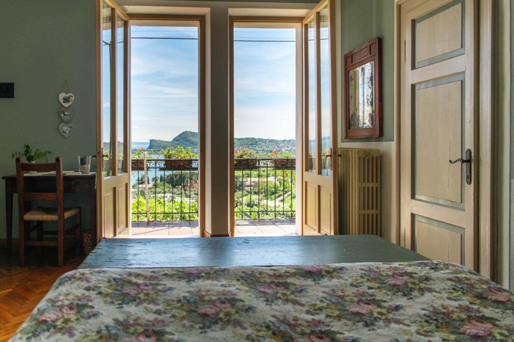 Villa Schindler Manerba del Garda Bagian luar foto