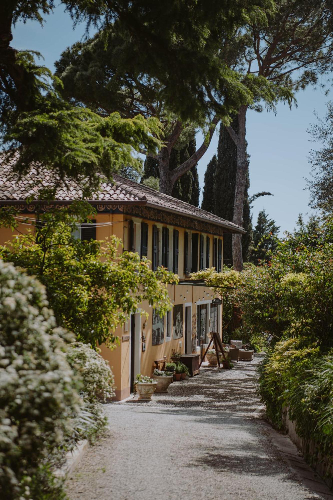 Villa Schindler Manerba del Garda Bagian luar foto