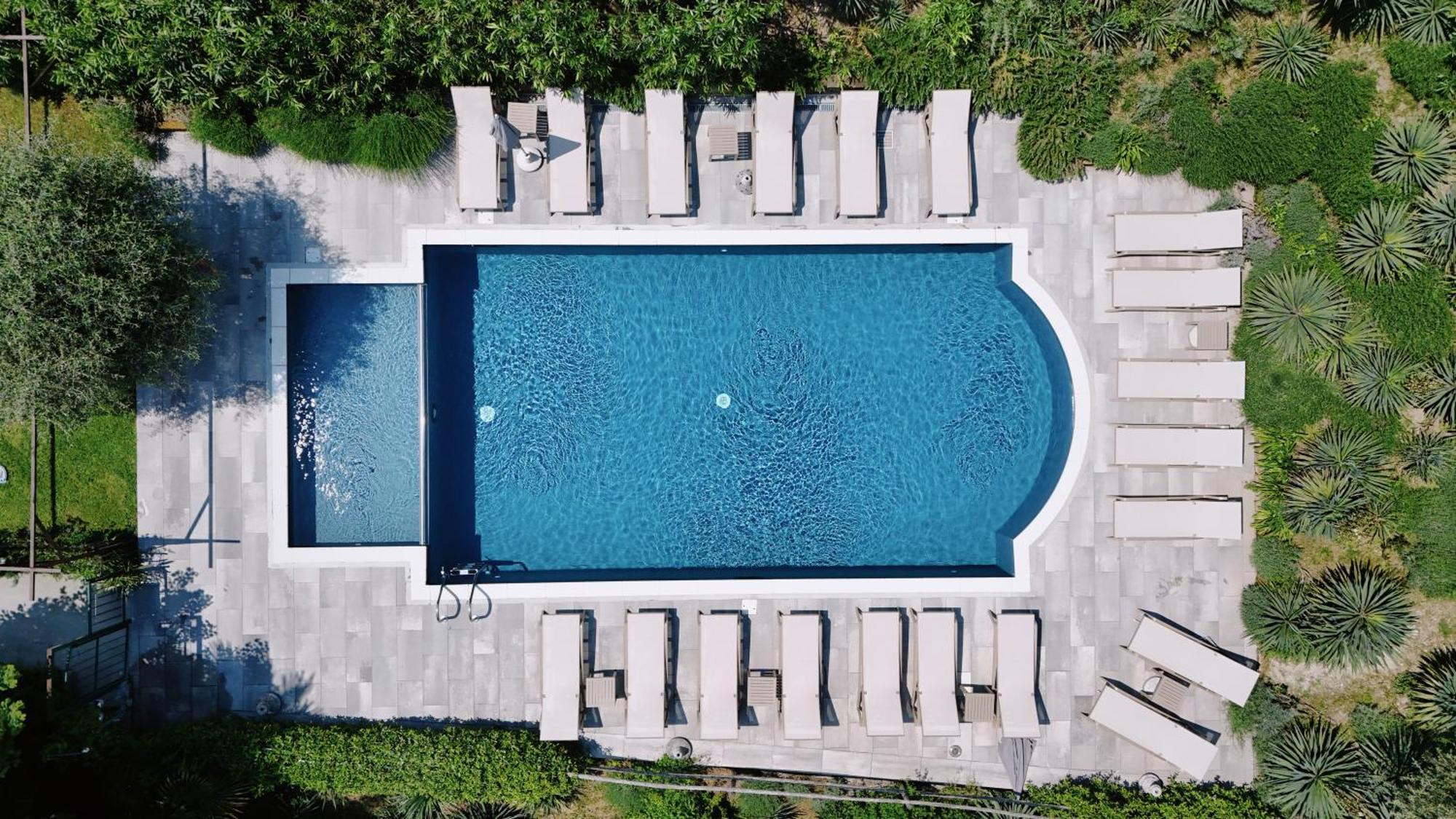 Villa Schindler Manerba del Garda Bagian luar foto